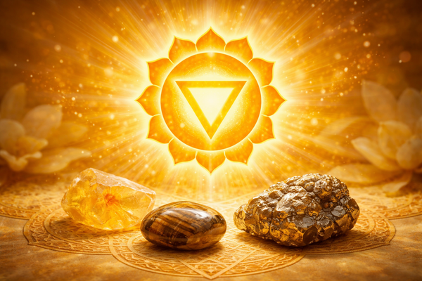 Chakra du plexus solaire