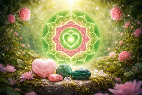 Chakra du cœur