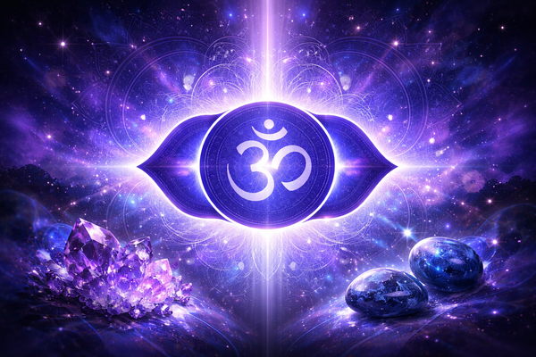 Chakra du troisième œil