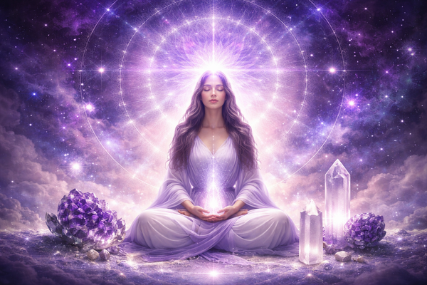Chakra couronne