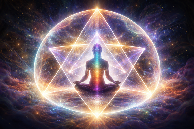 Mercaba Ropa La Merkaba: significado, origen y beneficios de este símbolo sagrado ...