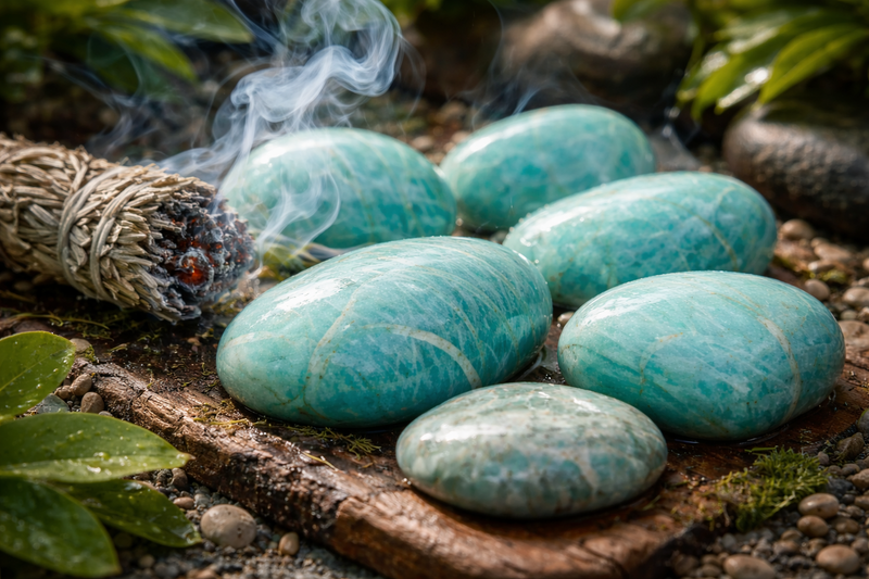 Purification par fumigation