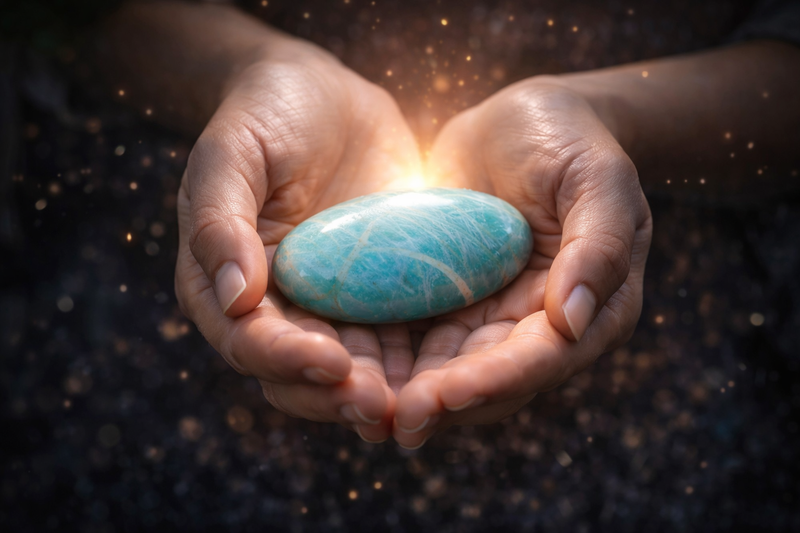 Rechargement par intention et gratitude