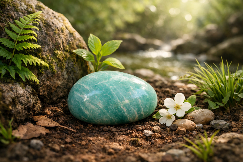 Rechargement en connexion avec la nature