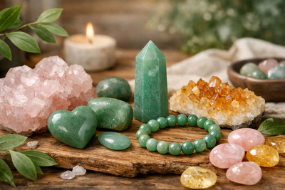Aventurine Verte et signes astrologiques