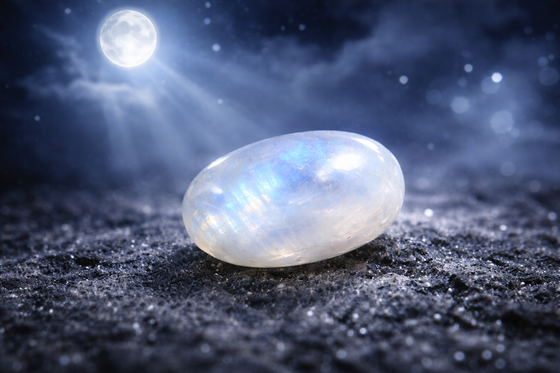 Rechargement à la lumière lunaire