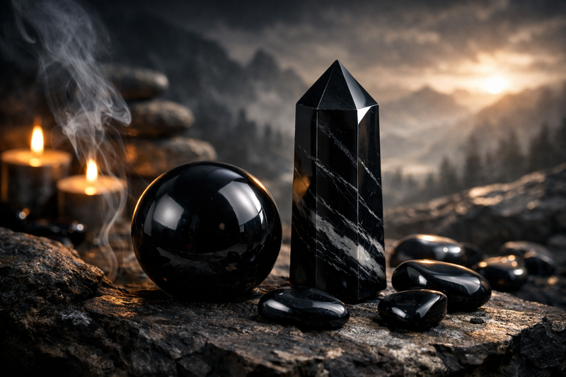 Propriétés physiques et énergétiques de l’Onyx