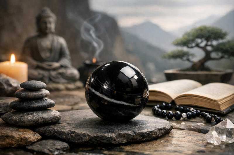 Onyx et équilibre intérieur