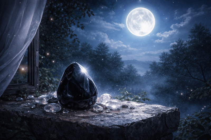 Rechargement lunaire de l’Onyx