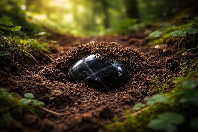 Rechargement dans la terre de l’Onyx