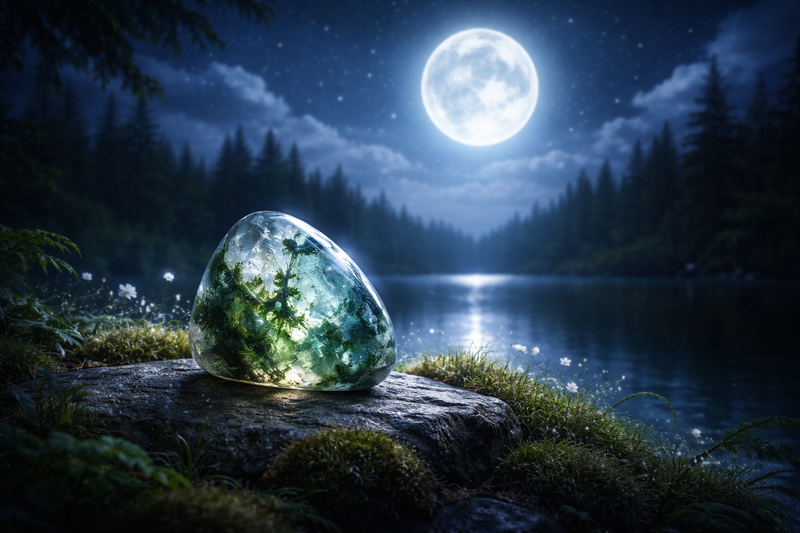 Rechargement à la lumière lunaire