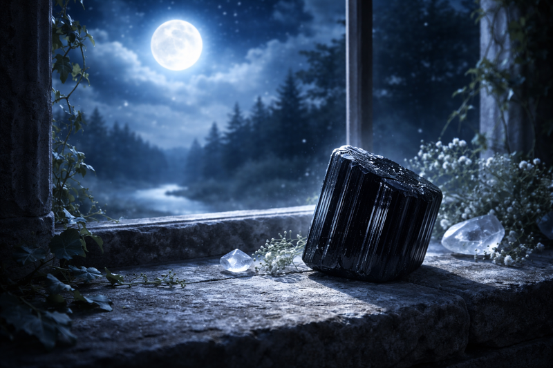 Rechargement à la lumière lunaire