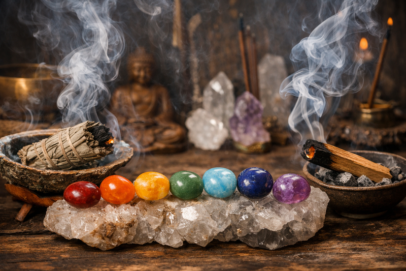 Purification par fumigation