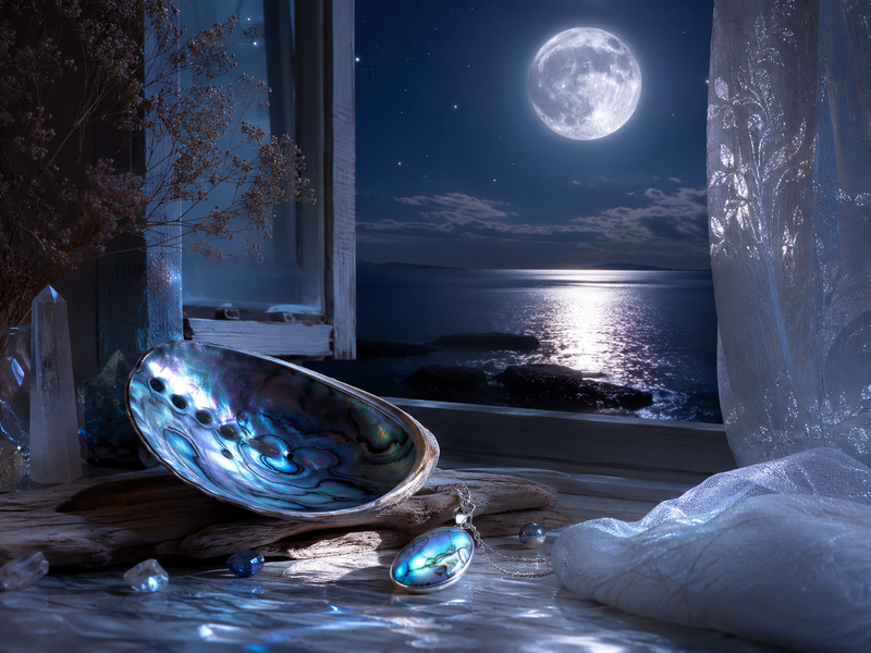 Rechargement à la lumière lunaire