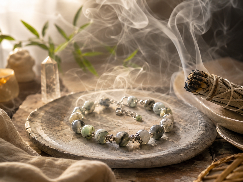 Purification par fumigation