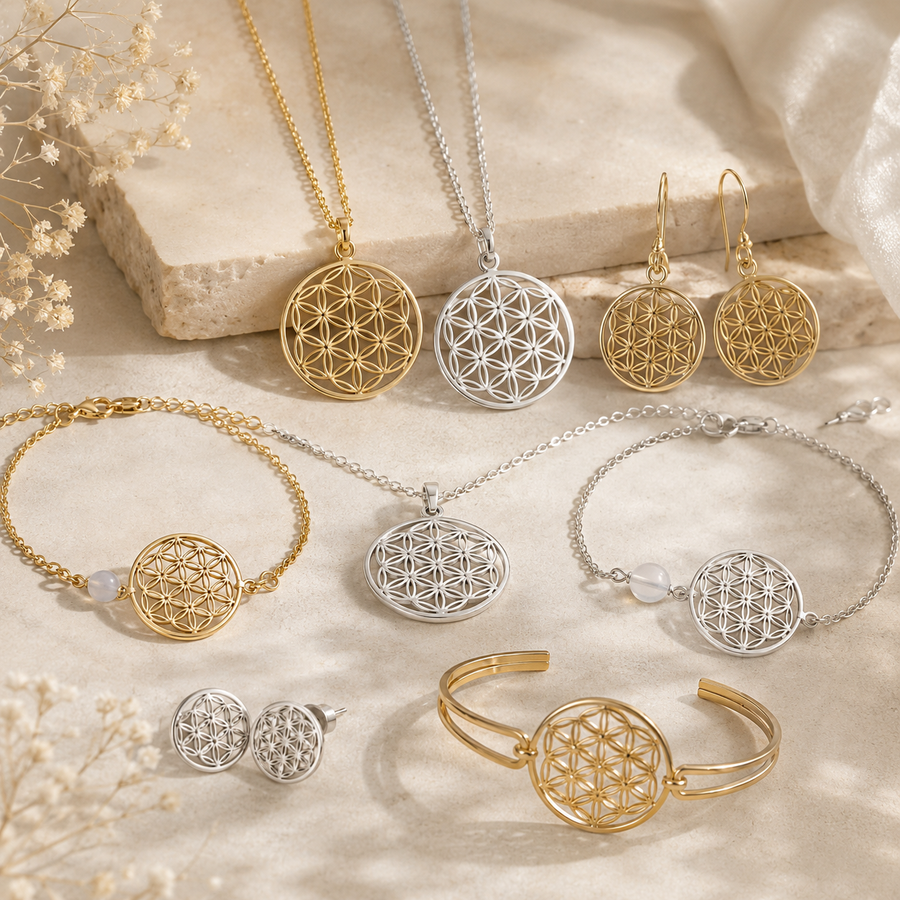 Bijoux Fleur de Vie