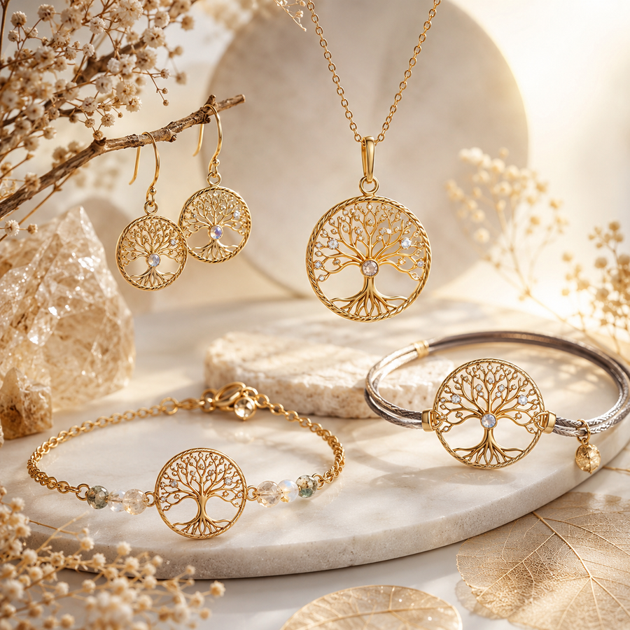 Bijoux Arbre de Vie