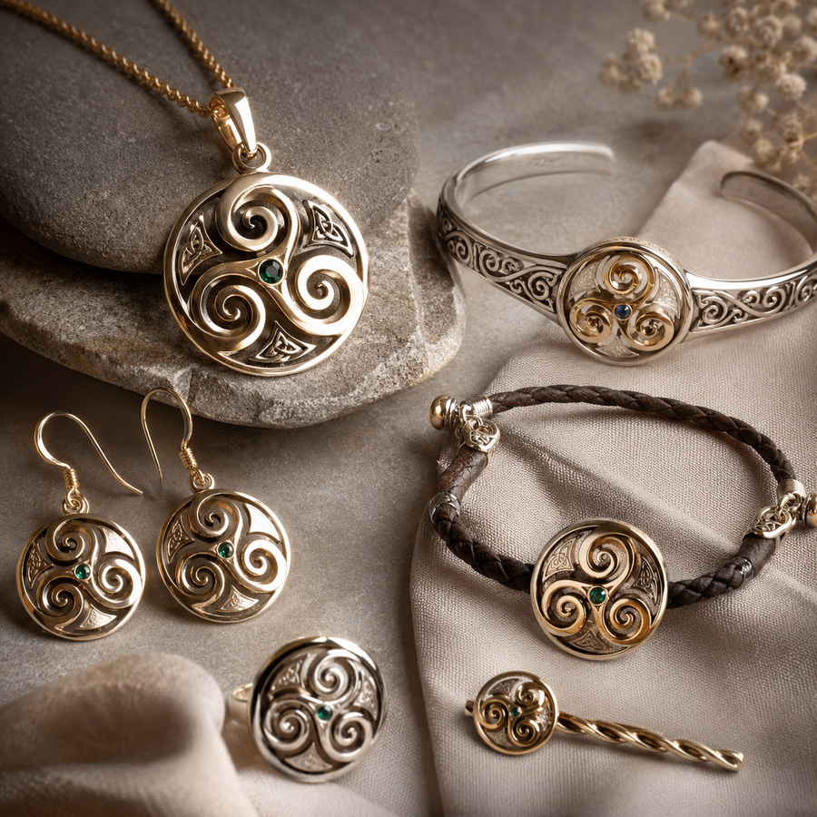 Bijoux Triskel