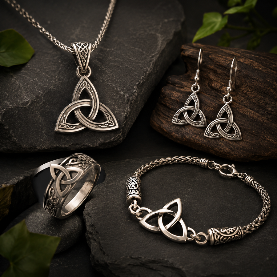 Bijoux Triquetra