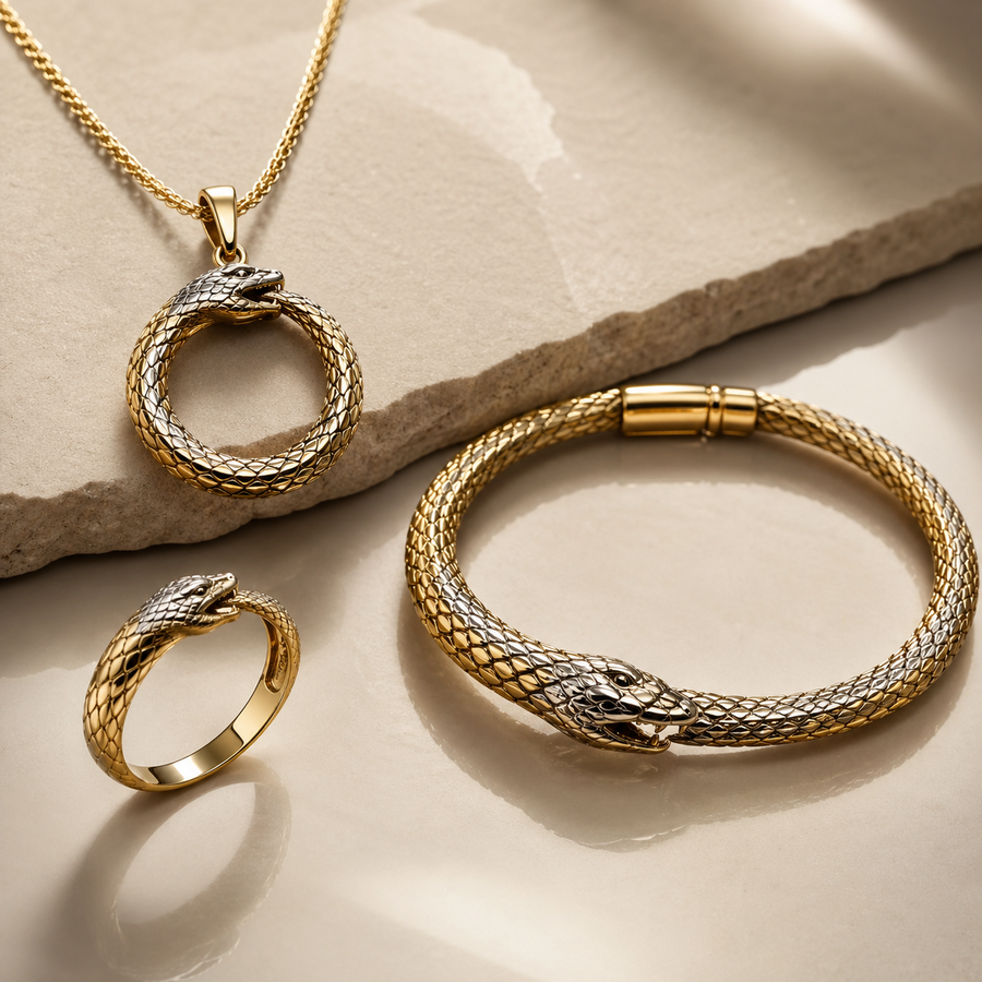 Bijoux Ouroboros