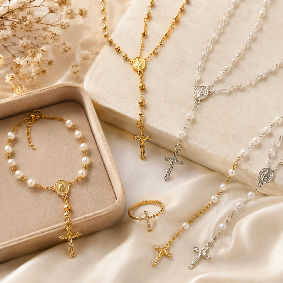 Bijoux Rosaire