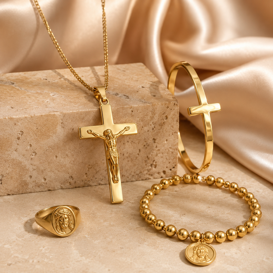 Bijoux Jésus-Christ