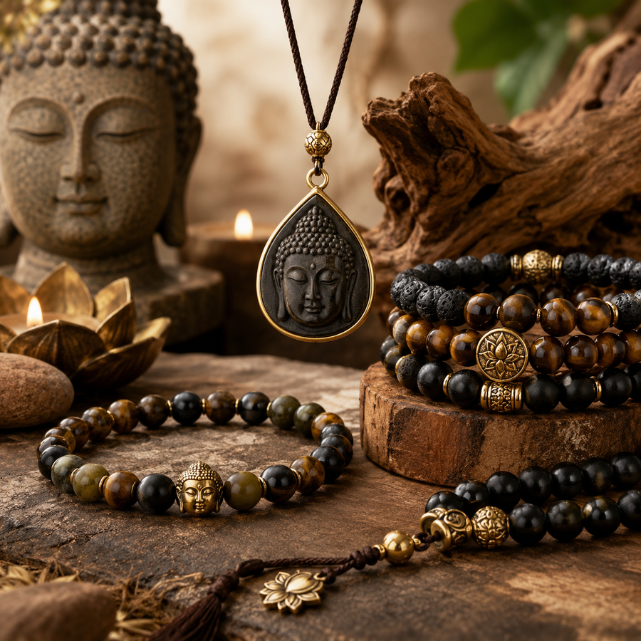 Bijoux Bouddha