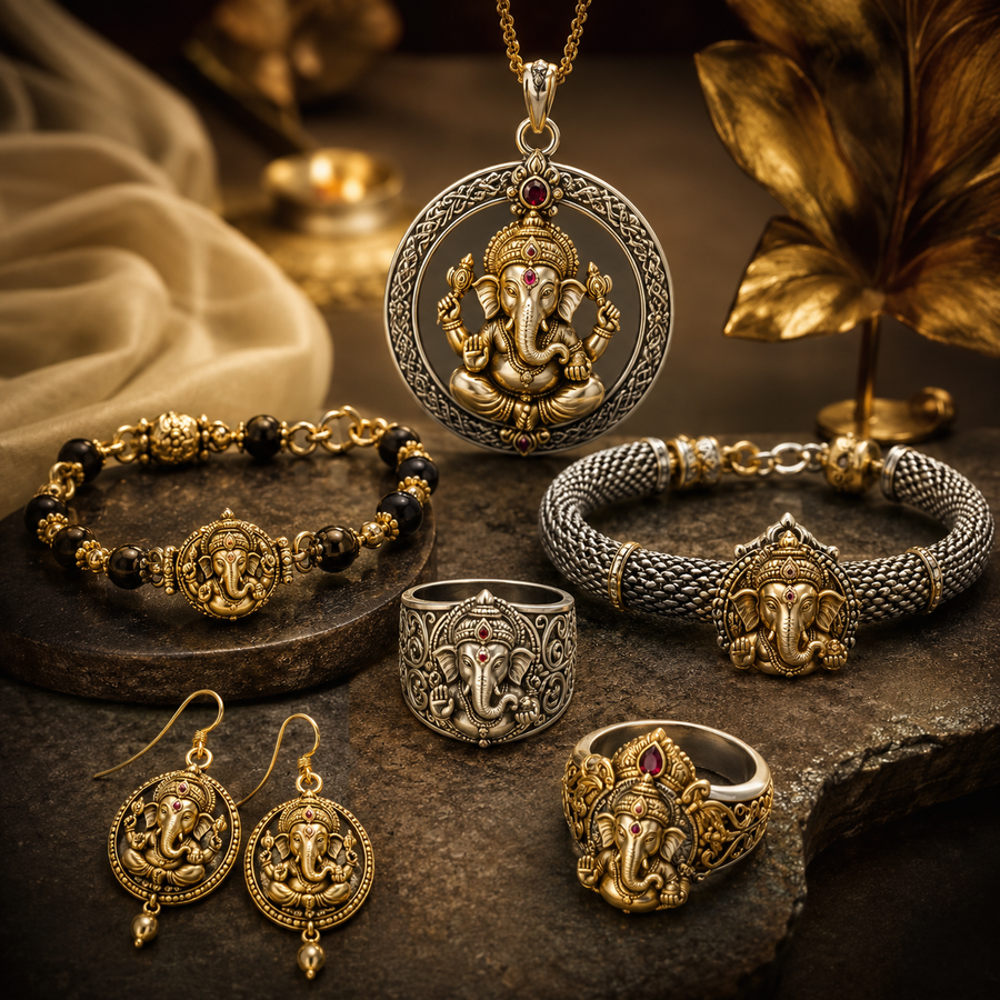 Bijoux Ganesh