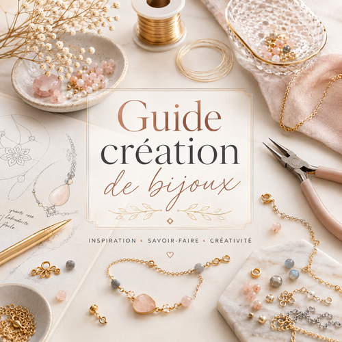 Guide création de bijoux