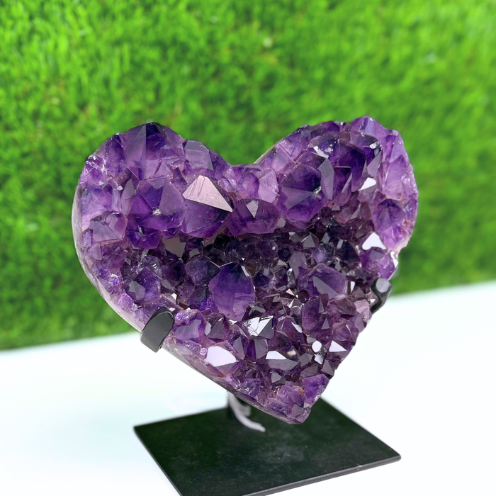 💜 Améthystes naturelles