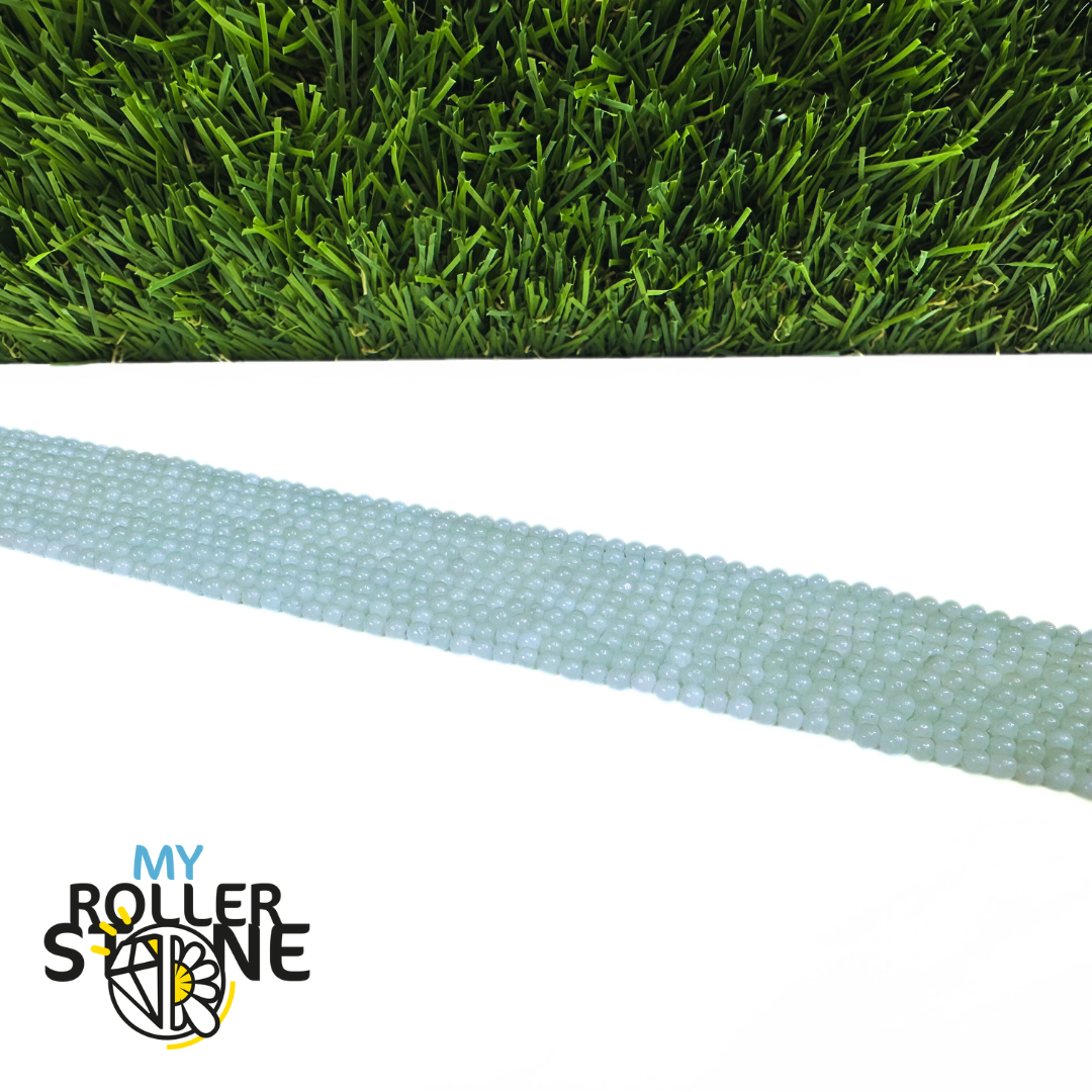 Perle Ronde Amazonite 2 MM /3MM