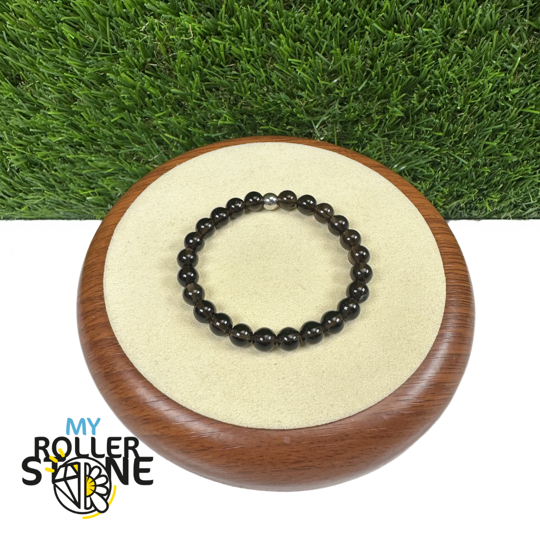 Bracelet Quartz Fumé