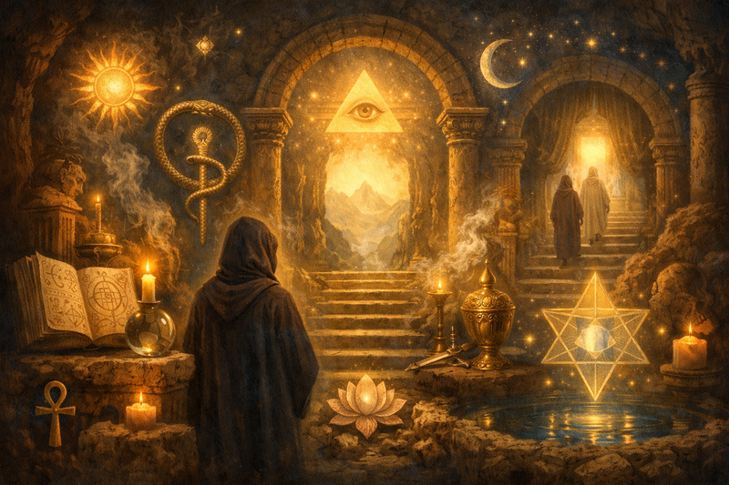 Visual Example Esoteric 10 Esoteric Symbols and Their Deep Meaning - My Roller Stone