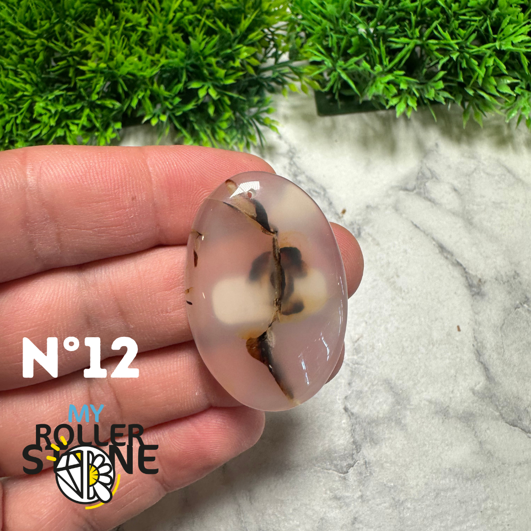 Pendentif Agate Montana