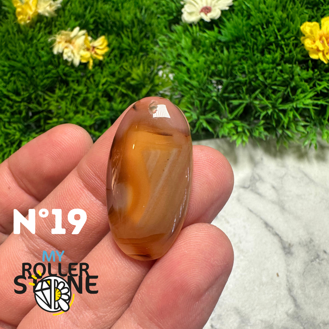Pendentif Agate Montana