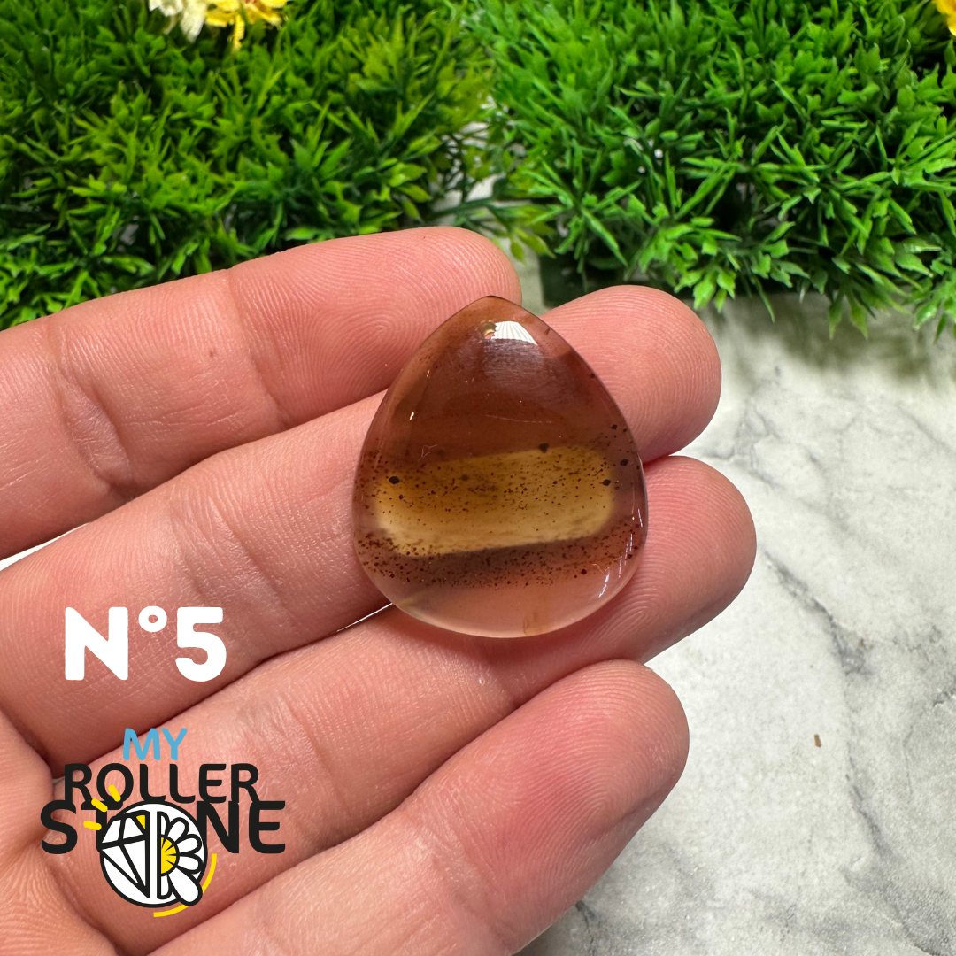 Pendentif Agate Montana