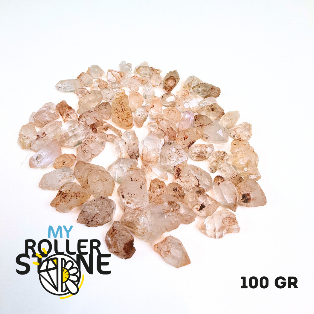 Quartz Pétrole Brute