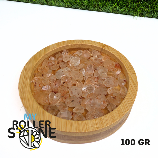 Quartz Pétrole Brute