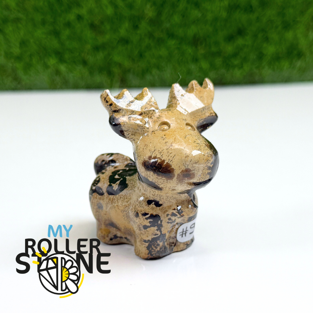 Caribou en Jaspe Picasso