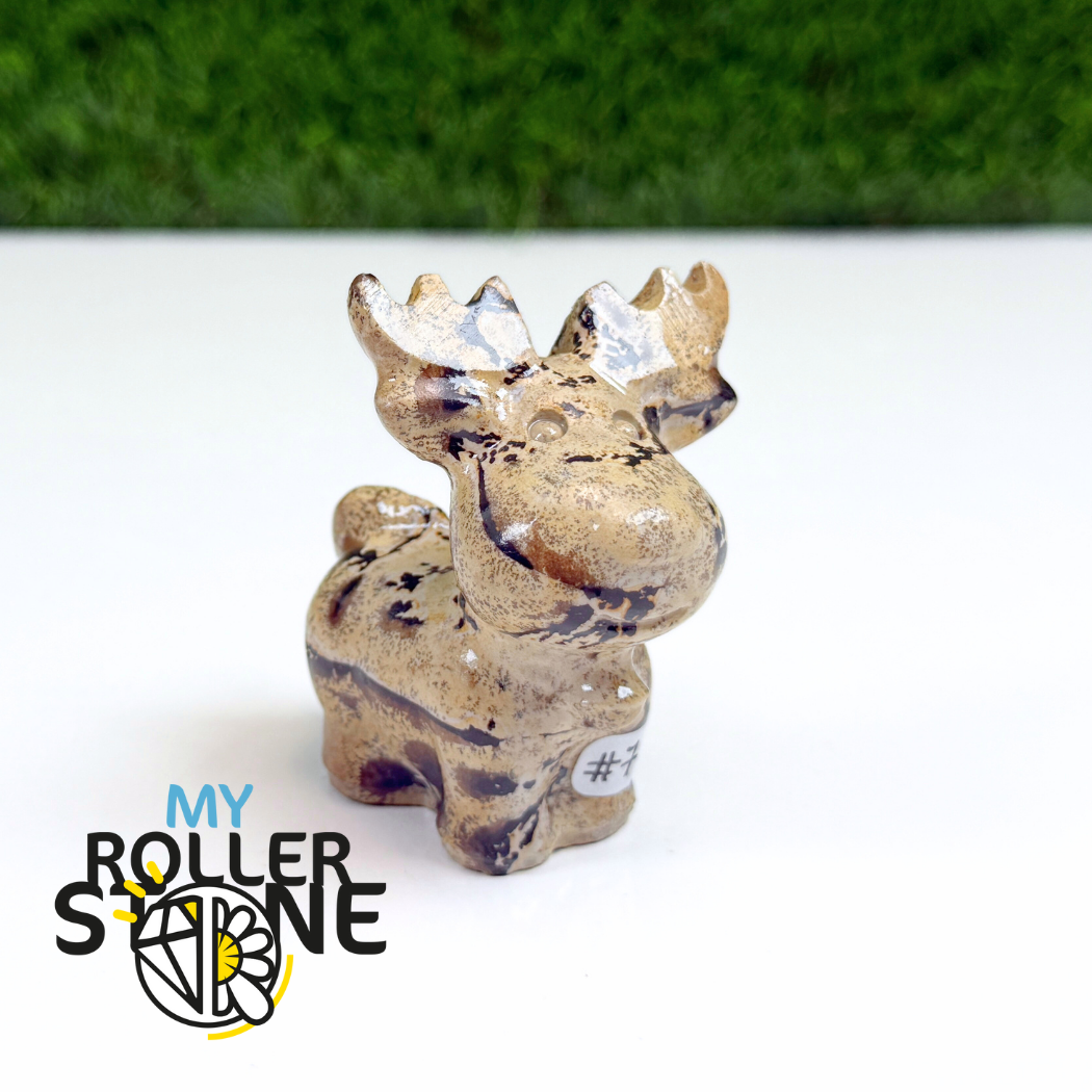 Caribou en Jaspe Picasso