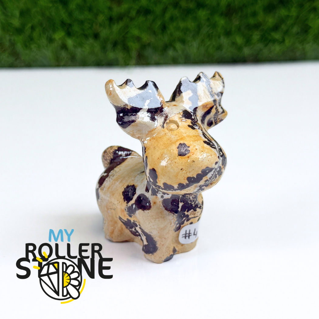 Caribou en Jaspe Picasso