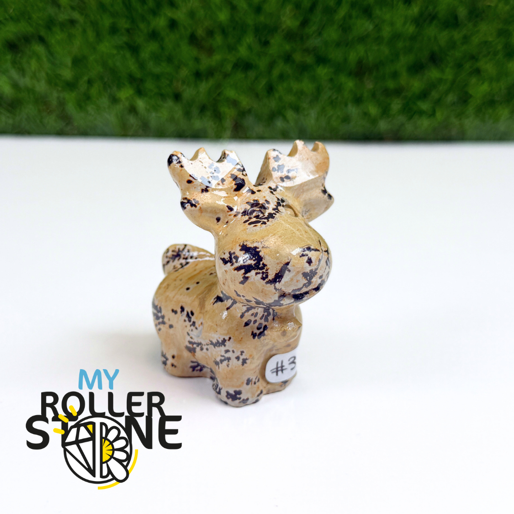 Caribou en Jaspe Picasso