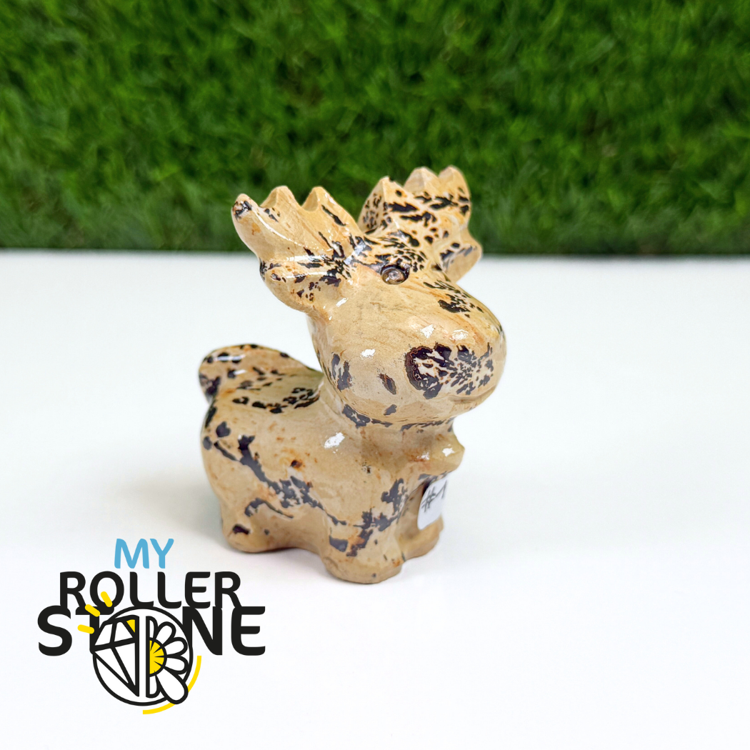 Caribou en Jaspe Picasso