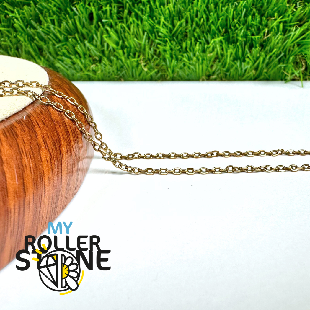 Grande Chaine en Acier Inoxydable 304 (60cm)