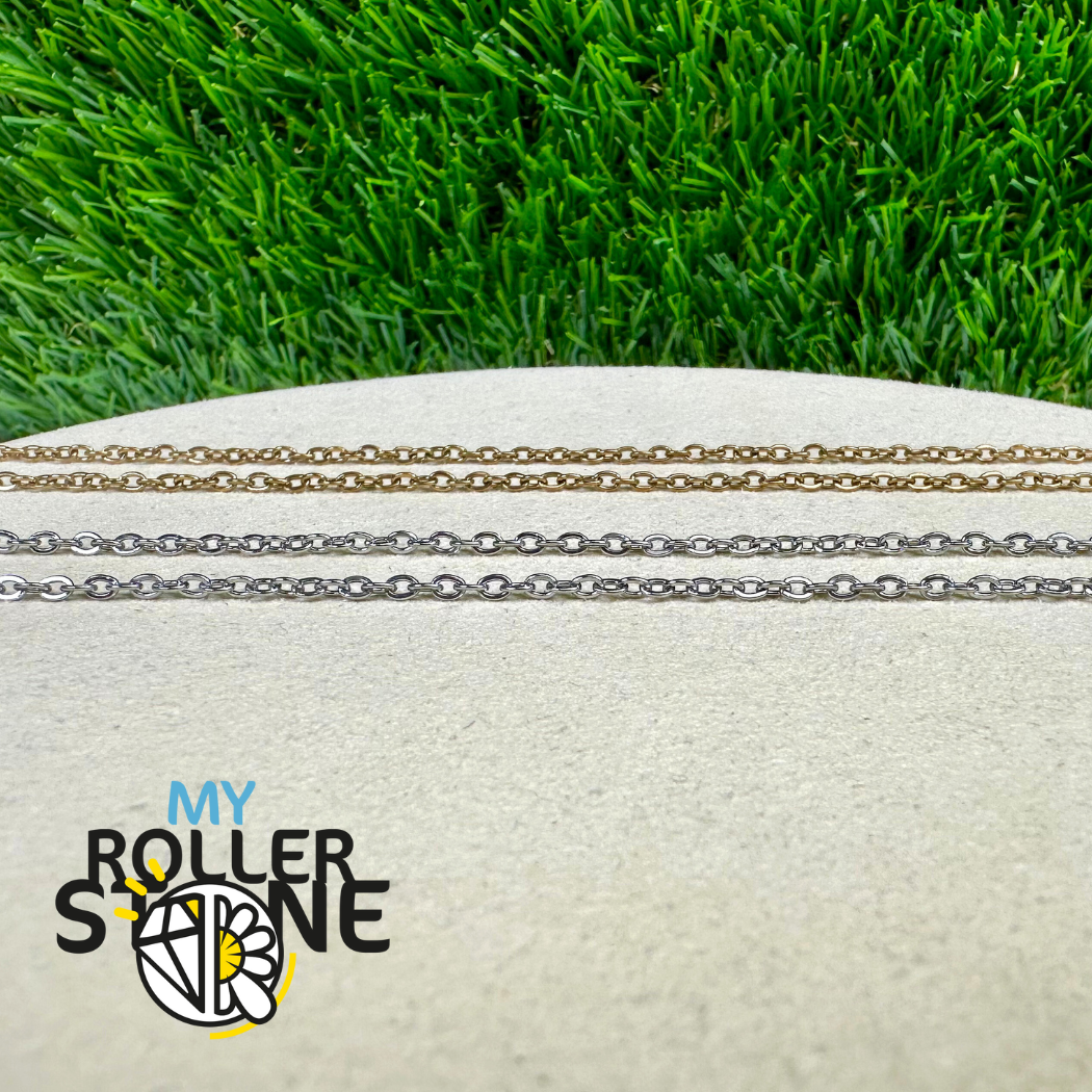 Grande Chaine en Acier Inoxydable 304 (60cm)