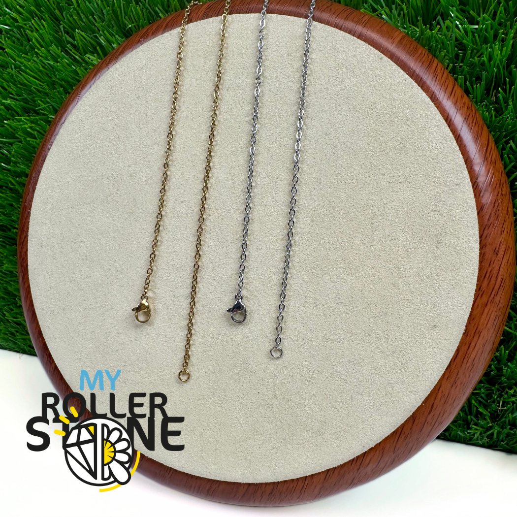 Grande Chaine en Acier Inoxydable 304 (60cm)