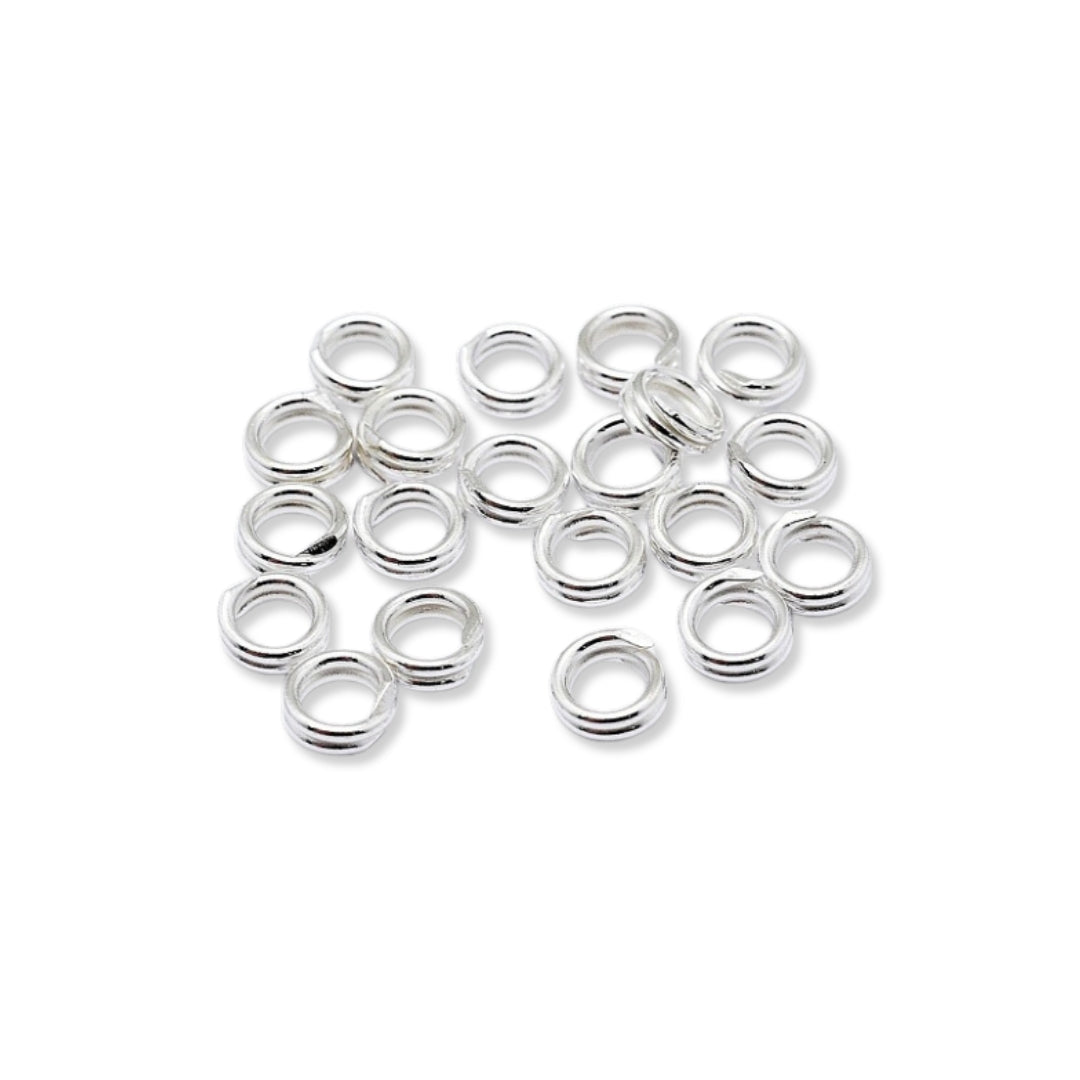 Anneau de Saut  Argent 925