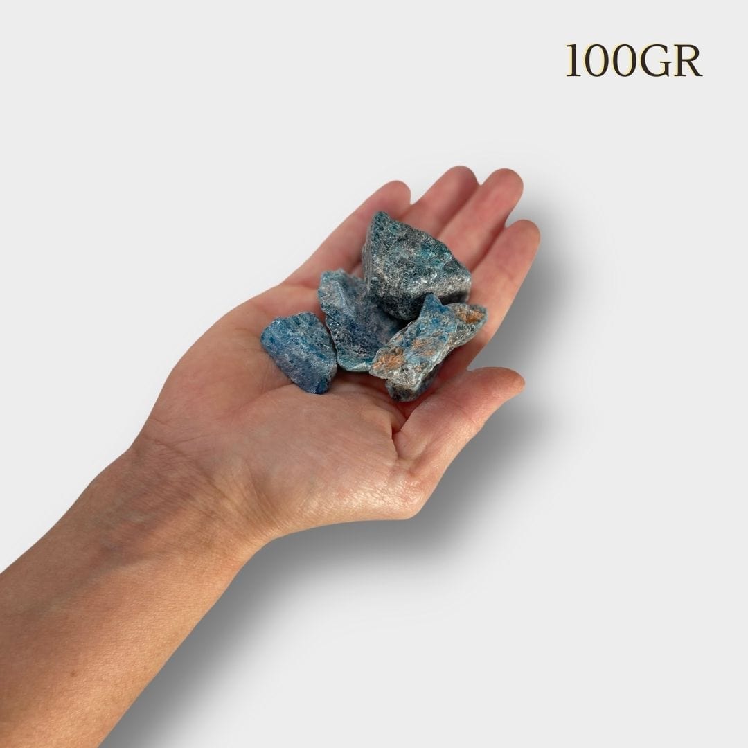 Apatite brute - 100 gr - Pierres et fossiles