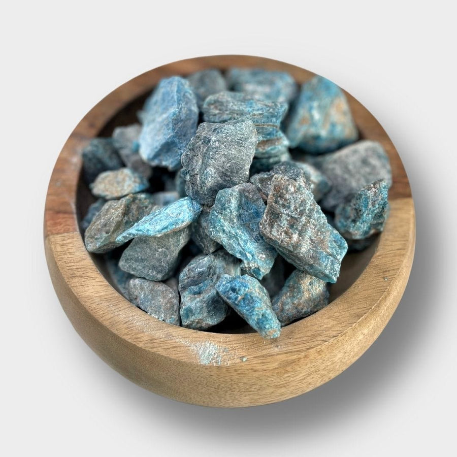Apatite brute