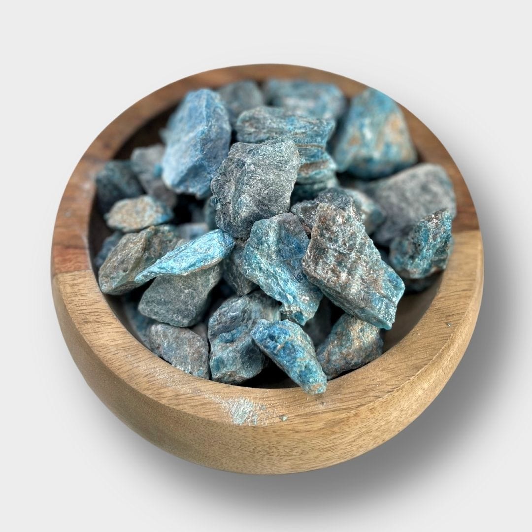 Apatite brute